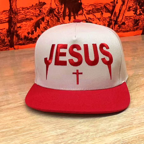 SKPT "Jesus Did It" Hat